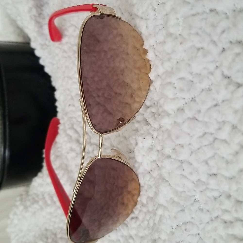 Aviator glasses